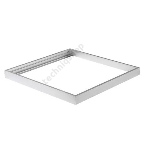 LED Panel 60*60cm kiemelőkeret MASTER LED-hez ezüst GTV