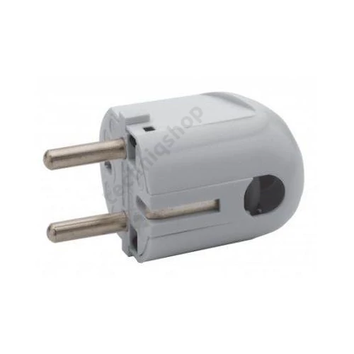 Dugvilla 2P+F 16A pipa 230V fehér műanyag csavaros IP20 Dfo-162k LEGRAND