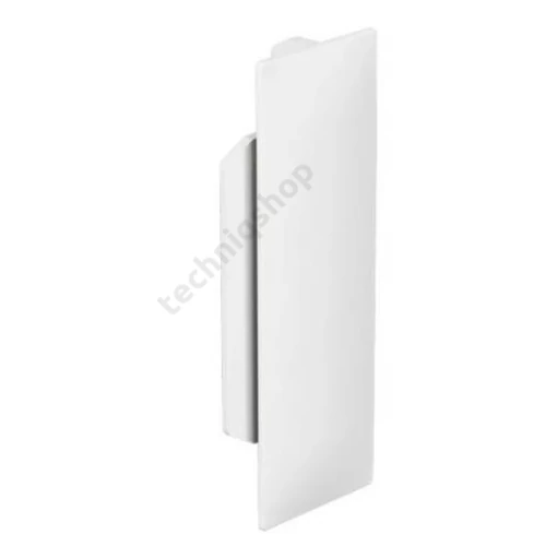 Parapetcsatorna fedéltakaró 85x50-hez 50mm-sz 50mm-mé szimmetrikus kezeletlen DLP-S LEGRAND