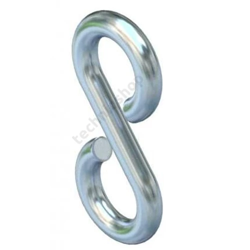 S-kampó 40*4mm OBO-BETTERMANN