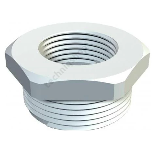 Tömszelence szűkítő M40/M32 műanyag szürke 107 R M40-32 PA OBO-BETTERMANN
