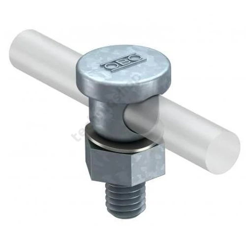 Összekötő kapocs körvezetőhöz, 8-10mm OBO-BETTERMANN