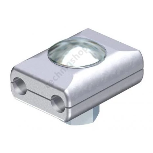 Párhuzamos összekötő 8*8mm OBO-BETTERMANN