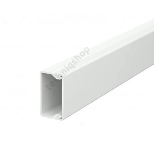 WDK csatorna 20*35 fehér 28m/doboz OBO-BETTERMANN