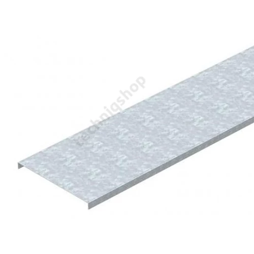 RKS csatorna fedél 500 mm, nem perforált OBO-BETTERMANN