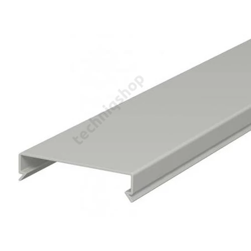 VK csatorna fedél 60mm, kőszürke, 40m/doboz OBO-BETTERMANN