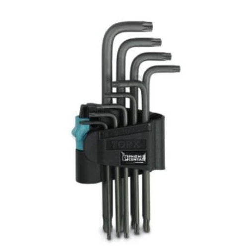 Torx kulcskészlet SF-LTX 8-40 9részes Phoenix Contact