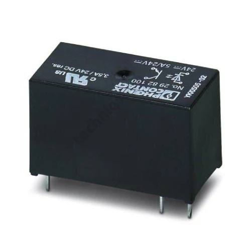 Szilárdtest relé OPT-24DC/24DC/5 Phoenix Contact