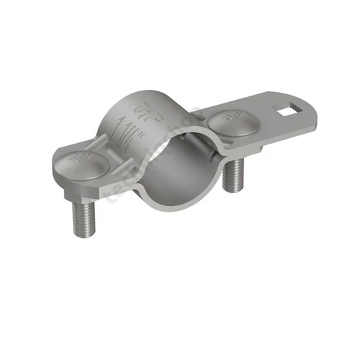 Földelő csőbilincs 1 1/4" nemesacél V2A