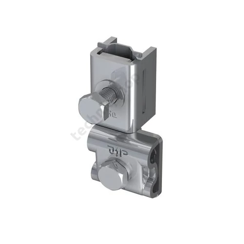 Feszítőzár antenna állványcsőre szalag nélkül 10-50mm2 összekötő acél J.PRÖPSTER