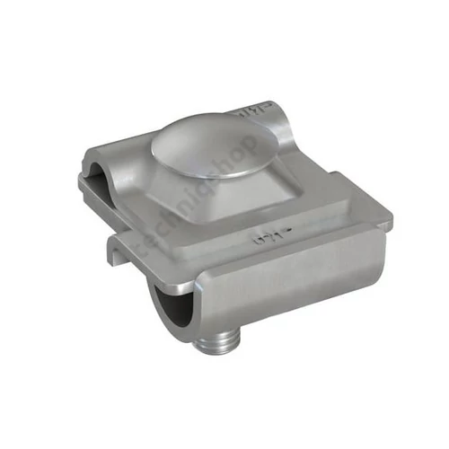 Multikapocs univerzális kettős merítetten horganyzott acél 16mm-körvezetőhöz VI J.PRÖPSTER