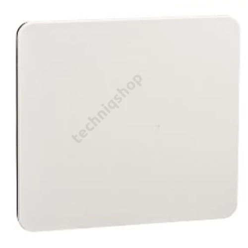 Kaedra fedlap 90x100mm-es nyiláshoz-nyomógombokhoz Schneider