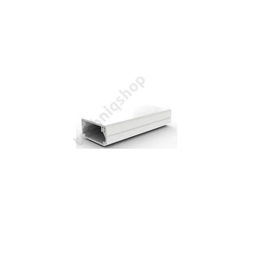 Vezetékcsatorna 20*10mm fehér KOPOS
