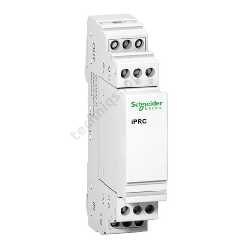 Túlfeszültség-korlátozó, analóg telefonhálózathoz, 130V Schneider