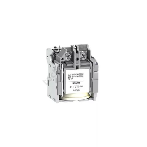 MN nullfeszültség kioldó 380/415V AC NSX100-630