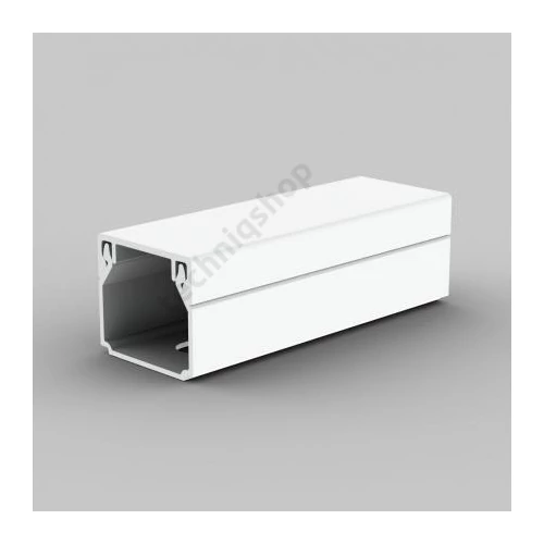 Vezetékcsatorna 20*20mm fehér KOPOS