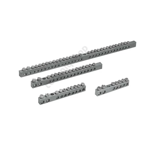Földelő sínek 2x16+14x6 mm2 Schneider