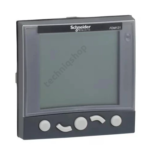 TRV00121 Előlap kijelző modul FDM121