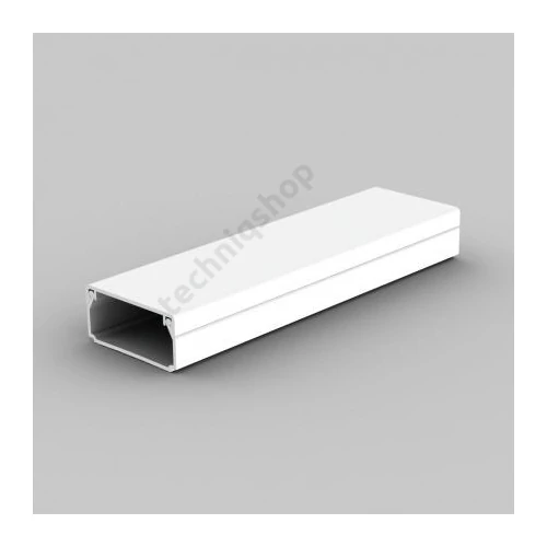 Vezetékcsatorna 32*15mm fehér KOPOS