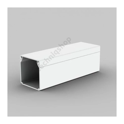 Vezetékcsatorna 40*40mm fehér KOPOS