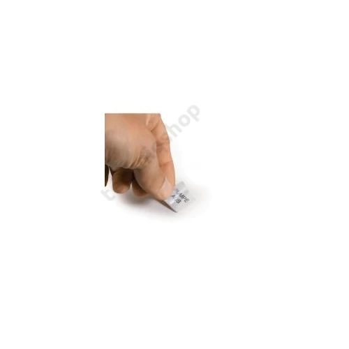 Feliratozó ETO SM 27/18 Transpar. feliratozó etikett Weidmüller