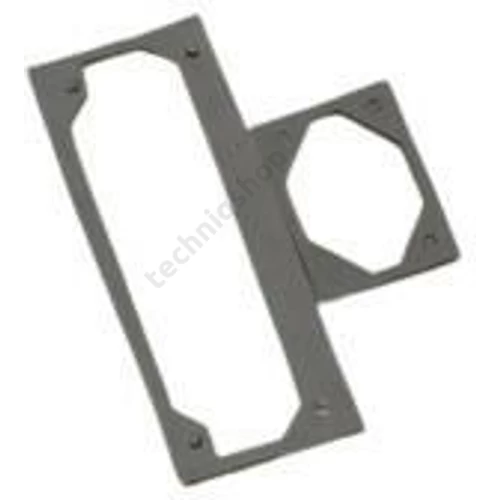 Gumi tömítés 217x86mm PVT G 2 Csatári Plast