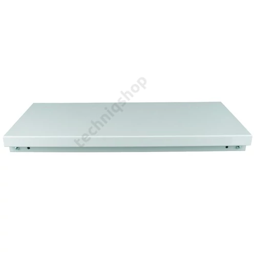 Tető-/fenéklemez Xboard+ 800mm-sz 55mm-ma 249mm-mé fém szürke 7035-RAL BP-TBP-800-CE EATON