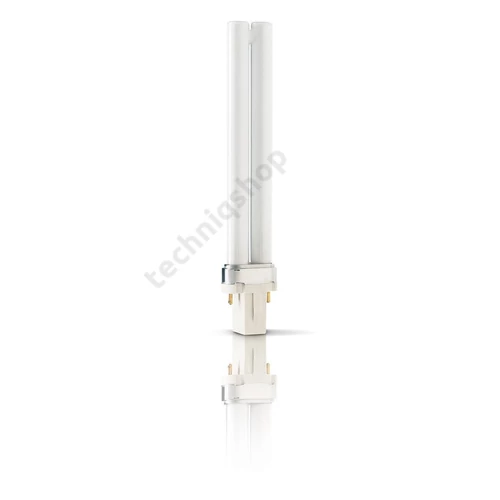 UV lámpa rovarcsapdához 2P 2xT4 UV-A 9W 230V G23 rúd 2000h PL-S Antinic Philips