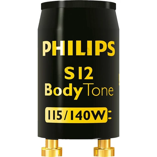 Fénycsőgyújtó 80-140W S 12 Philips