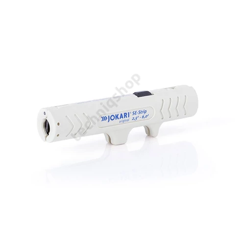 Kábel-/ércsupaszító 7,5-9mm 2,5-6mm2 körvágó SE-Strip 2,5-6 JOKARI