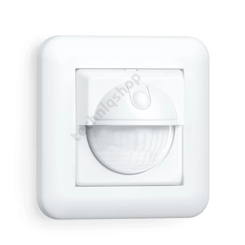 Mozgásérzékelő falba 8m/előre 180° PIR 200W 230V fehér IP20 IR 2180 UP ECO STEINEL