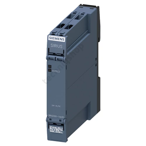 Termisztoros motorvédő relé auto Reset 1-mérőkör 1-v 3RN SIEMENS