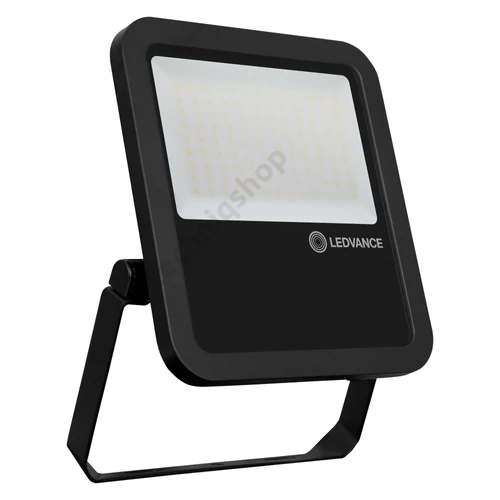 LED fényvető 1x 80W 220-240V AC 8800lm 3000K fekete-ház alumínium IP65 FL PFM LEDVANCE