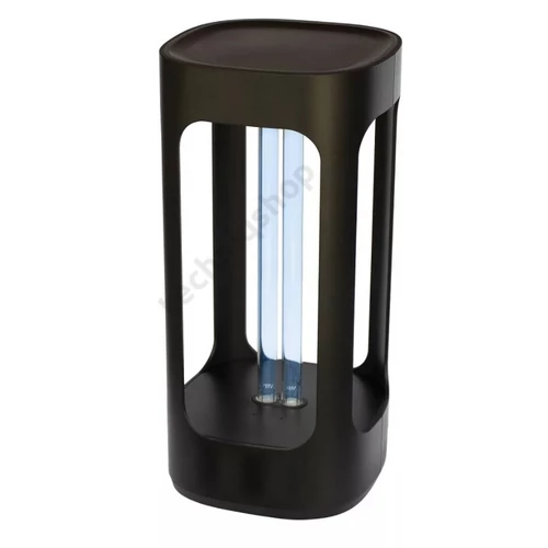 Asztali fertőtlenítő lámpa UV-C 30nm vírus/baktériumölő érzékelős 5000h ULTRAVIOLET AIR SANITIZE