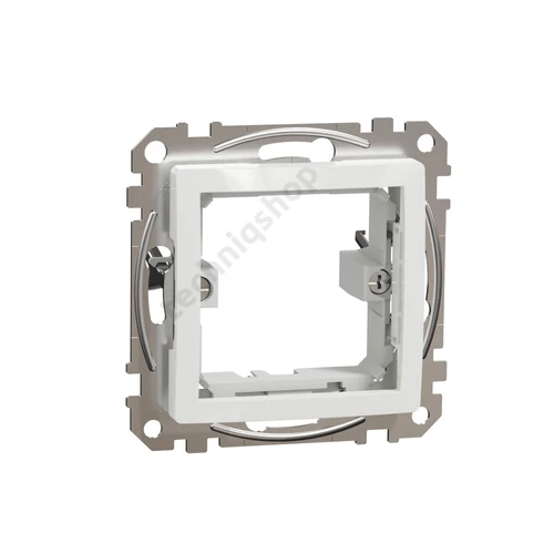 SednaÚj adapterkeret 45x45 fehér Schneider