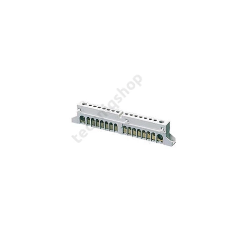 PE/N sín kiselosztóba 2P 125A 8M 2x(1x25mm2 + 7x10mm2) GEWISS