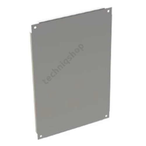 Szerelőlemez HYDRA-szekrényhez acél 925mmx 755mmx galvanizált PMSH81 Emiter