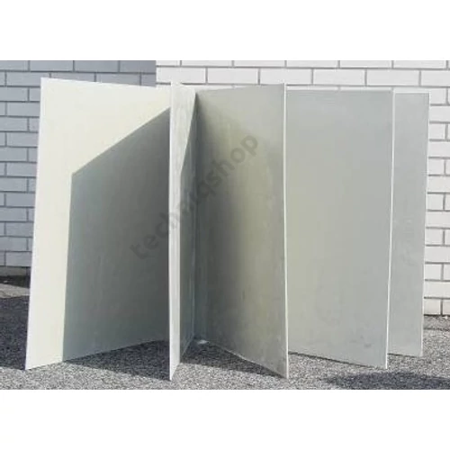 Szerelőlap PVT-K-L53x88-hoz PSZ53 Csatári Plast