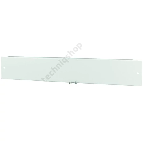 Homlokfedél Xboard+ szekrénylábazathoz BPZ-FS-1200/1 EATON