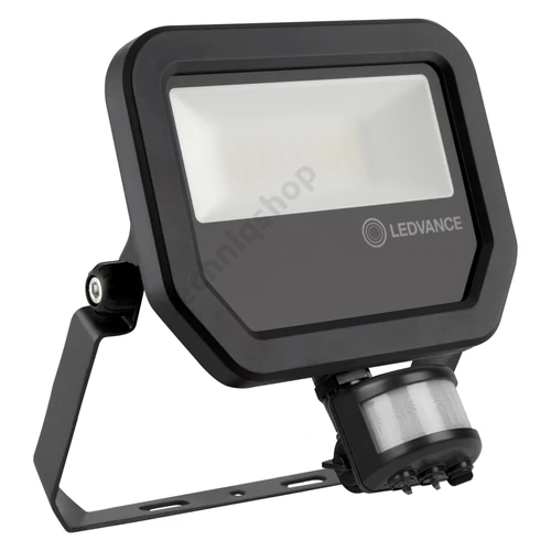 LED fényvető érzékelős AC 2200lm 3000K fekete-ház alumínium IP65 FL PFM LEDVANCE