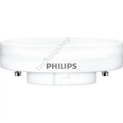 LED lámpa tükrös 5,5W- GX53 500lm 827 220-240V AC 15000h 2700K LEDspot Philips