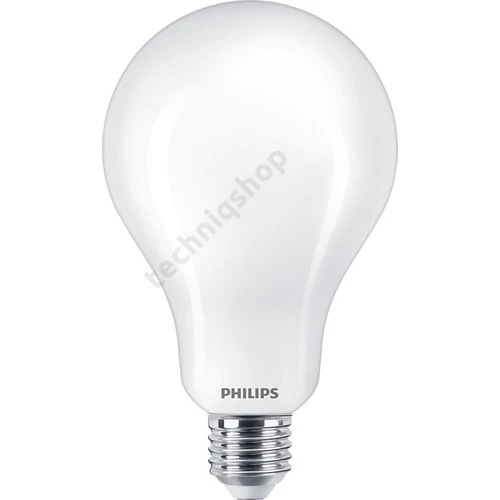 LED lámpa körte A 23W- 200W E27 3452lm 827 220-240V AC 15000h 2700K LED Classic Philips