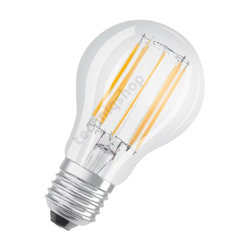LED lámpa körte 10W AC E27 1521lm 15000h 300° A++-en.o. 4000K Value CLA100 LEDVANCE