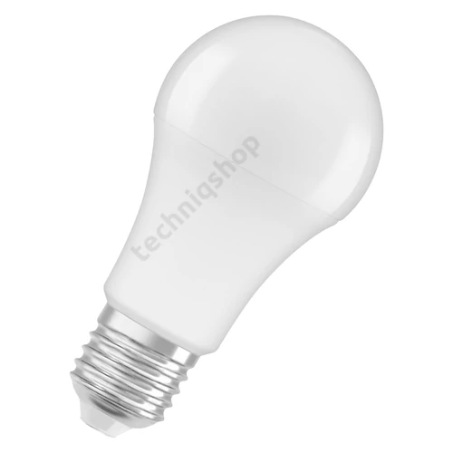 LED izzó antibakteriális körte A 13W- 100W E27 1521lm 827 220-240V LCCLA100 LEDVANCE