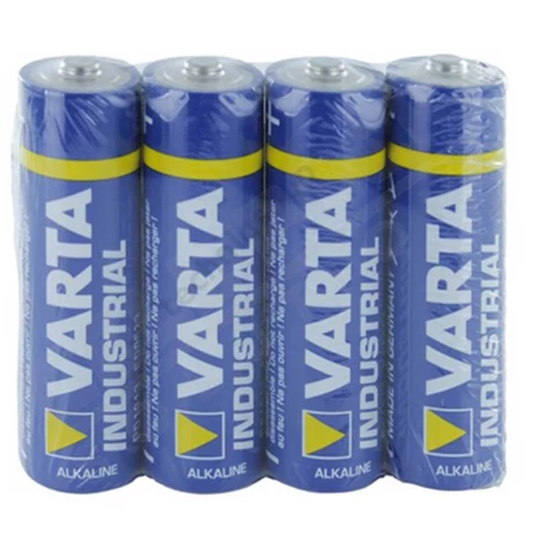 Ceruza elem AA MN1500 1,5V Varta Industrial Ipari alkáli BULK4