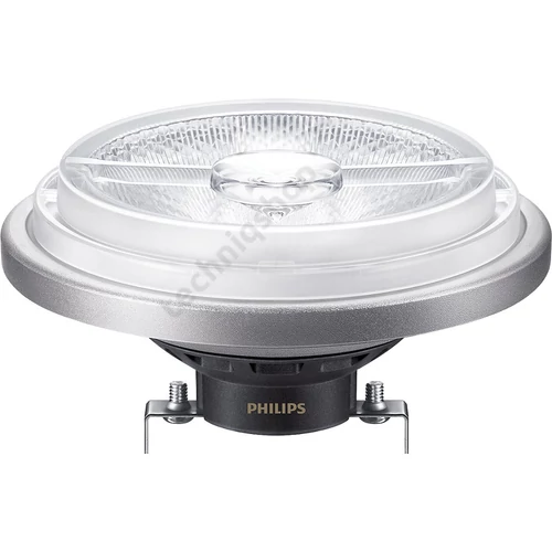 LED lámpa AR111 tükrös 10,8W- 50W G53 620lm 930 DIM 12V AC 40000h Master LED ExpertColor Philips