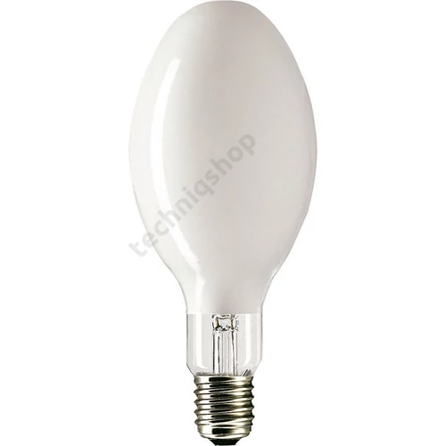 Fémhalogén lámpa egyfejű cső 450W E40 32500lm 4500K MASTER HPI PLUS 450W/645 BU E40 1SL/6 Philips
