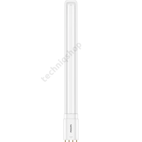 LED kompaktcső lámpa 4P PLC elektr. előtétre 16.5W- 2100lm 840 53-77V AC CorePro LED PLL Philips