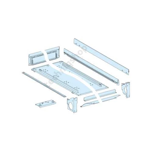 Álló G bővítőszekrény IP30 33M Schneider