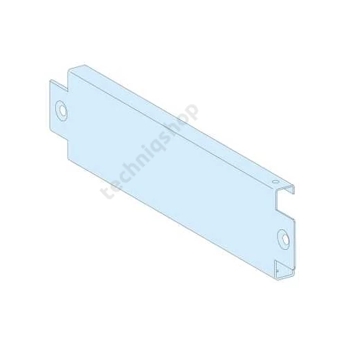 2 db oldallemez talphoz, D=400mm Schneider
